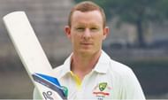Chris Rogers had an excellent tour against the Indians.